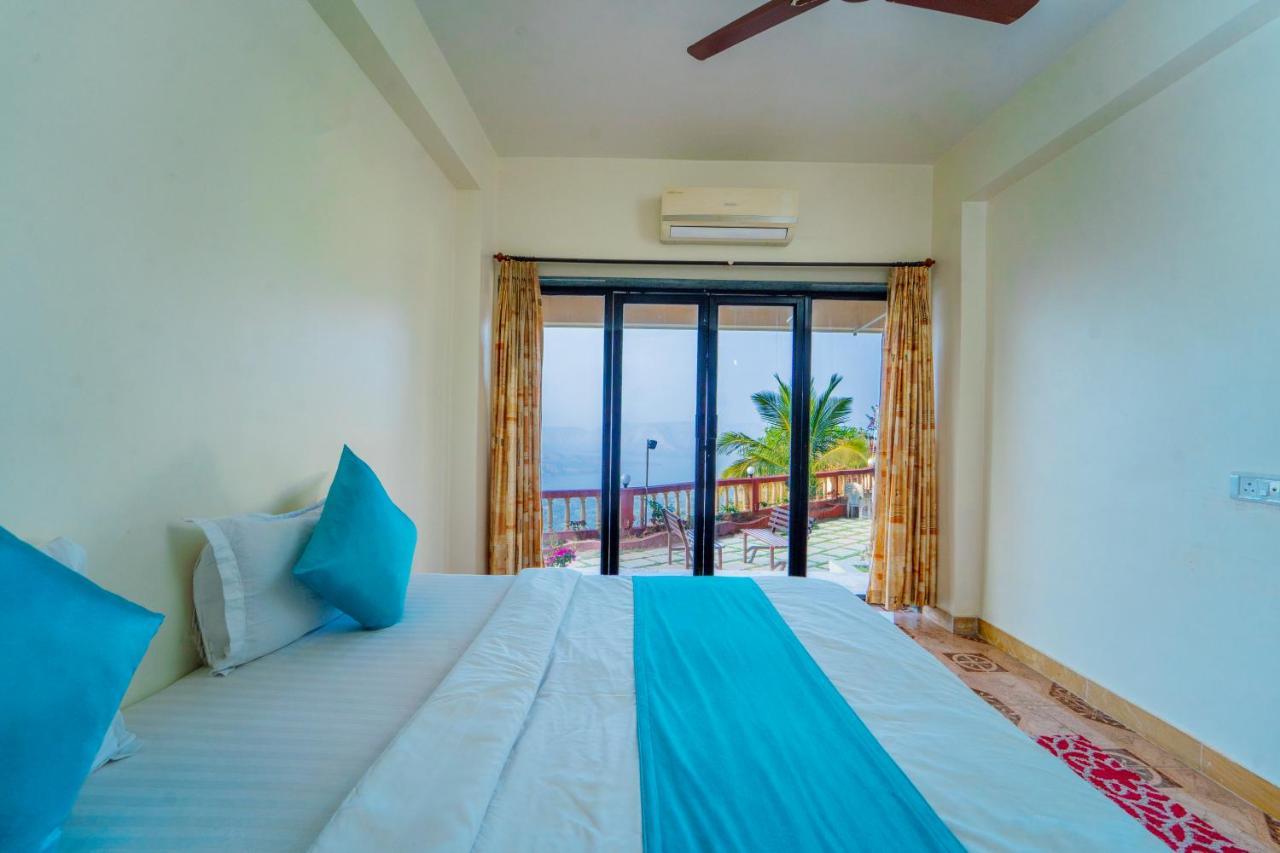 Sharayu Holidays Valley View พันช์กานี ภายนอก รูปภาพ