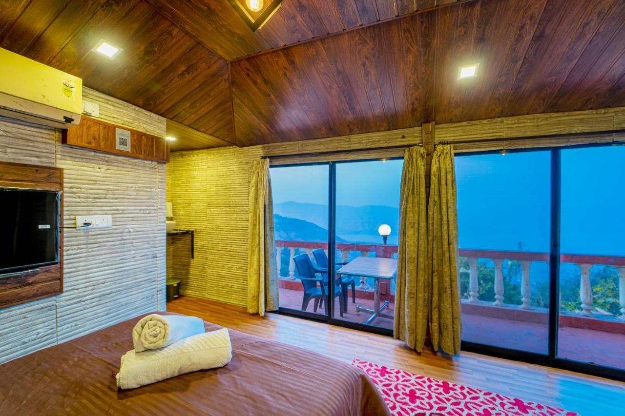 Sharayu Holidays Valley View พันช์กานี ภายนอก รูปภาพ