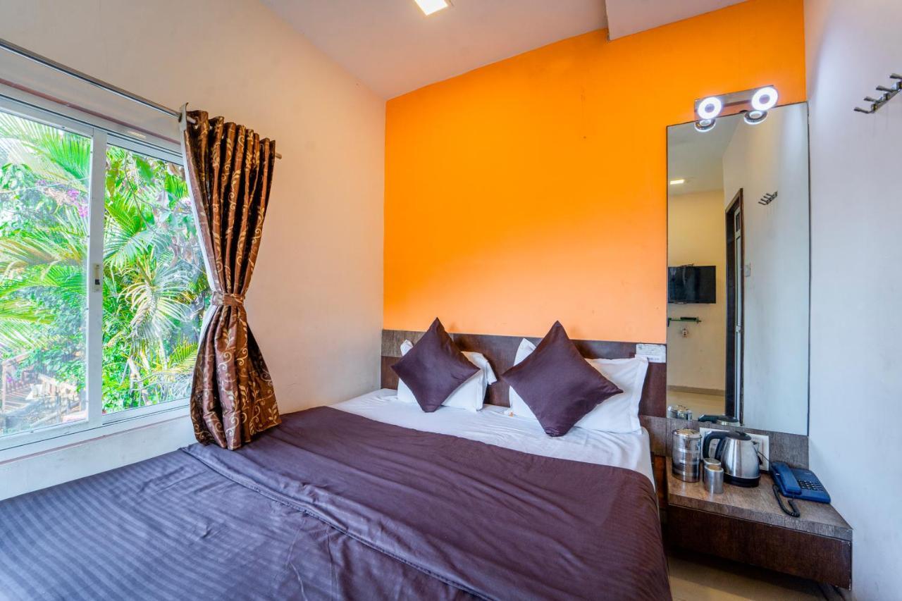 Sharayu Holidays Valley View พันช์กานี ภายนอก รูปภาพ