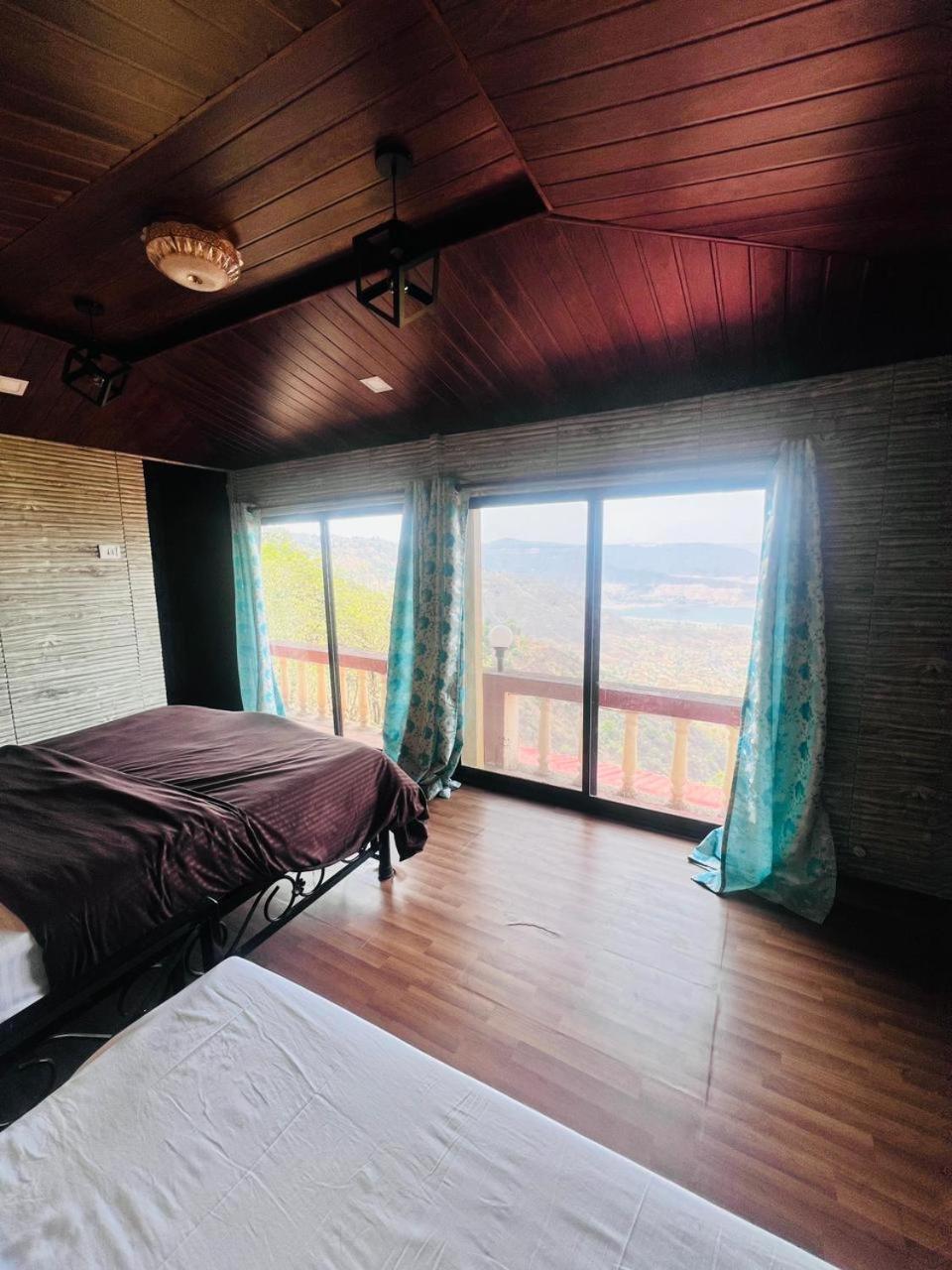 Sharayu Holidays Valley View พันช์กานี ภายนอก รูปภาพ