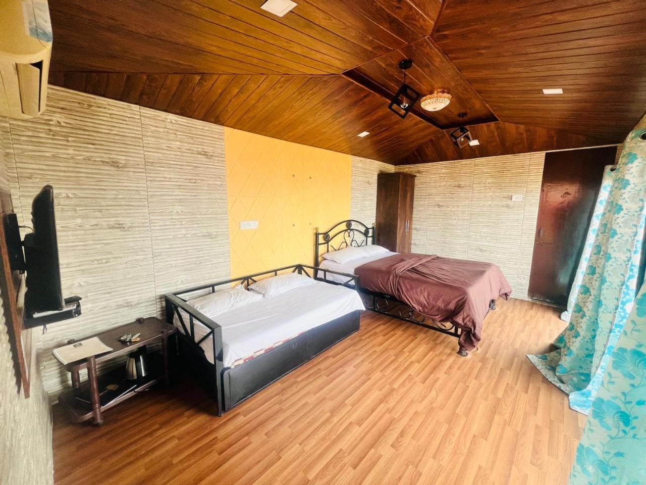 Sharayu Holidays Valley View พันช์กานี ภายนอก รูปภาพ